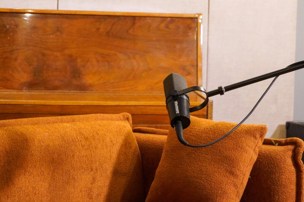 podcast studio 2